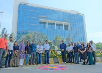 CSR: Vibhinna India Foundation transforms 230 medians and 195 pillars into Bengaluru’s “green corridor of art”