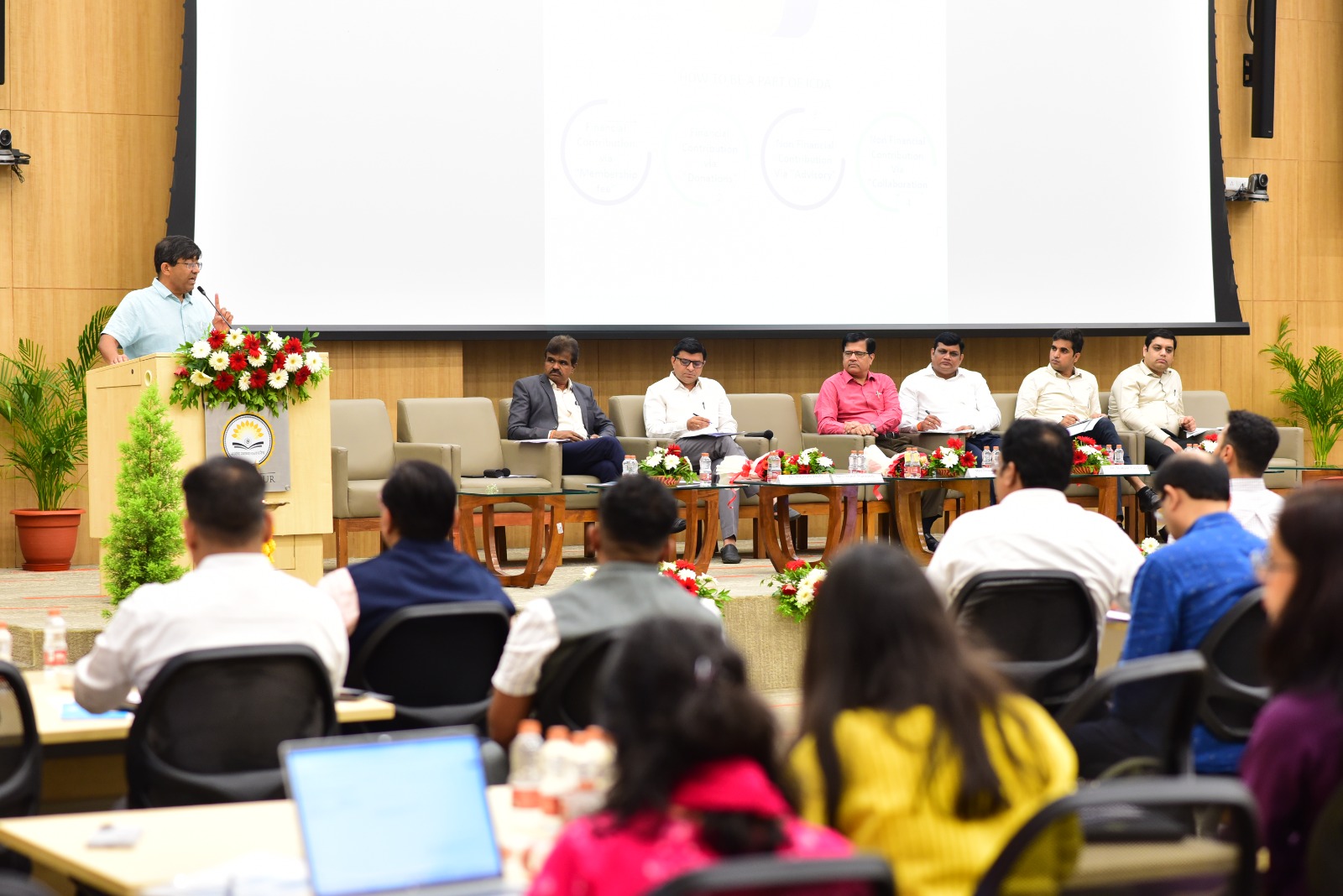 Maharashtra Drives Cotton Quality with IIM Nagpur State Workshop