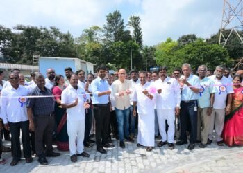Titan marks 3rd major water security intervention in Tamil Nadu, revitalizes SIPCOT Hosur Lake
