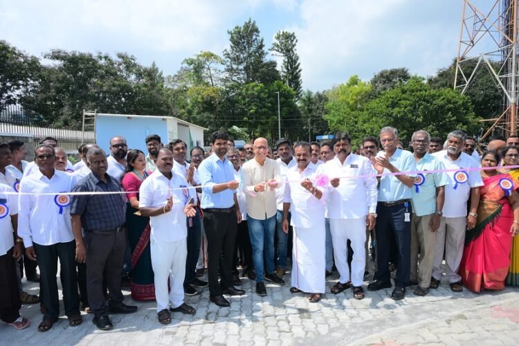 Titan marks 3rd major water security intervention in Tamil Nadu, revitalizes SIPCOT Hosur Lake