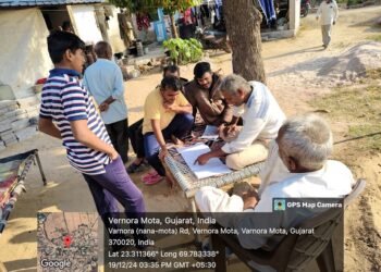 Somaiya Vidyavihar University’s REACH Fellowship Focuses on Water Stewardship in Rural India