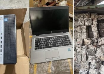 DRI Foils Rs 23 Crore E-Waste Smuggling Racket at Mumbai Port