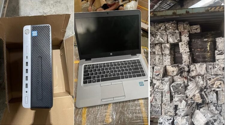 DRI Foils Rs 23 Crore E-Waste Smuggling Racket at Mumbai Port 1 DRI Foils Rs 23 Crore E-Waste Smuggling Racket at Mumbai Port