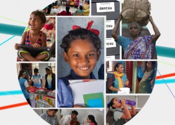 CSR: Dentsu India Ignites Social Revolution: ₹9.83 Crore Investment Transforms 72,000 Lives in Education, Health, and Sustainability Push Toward 2030 Goal