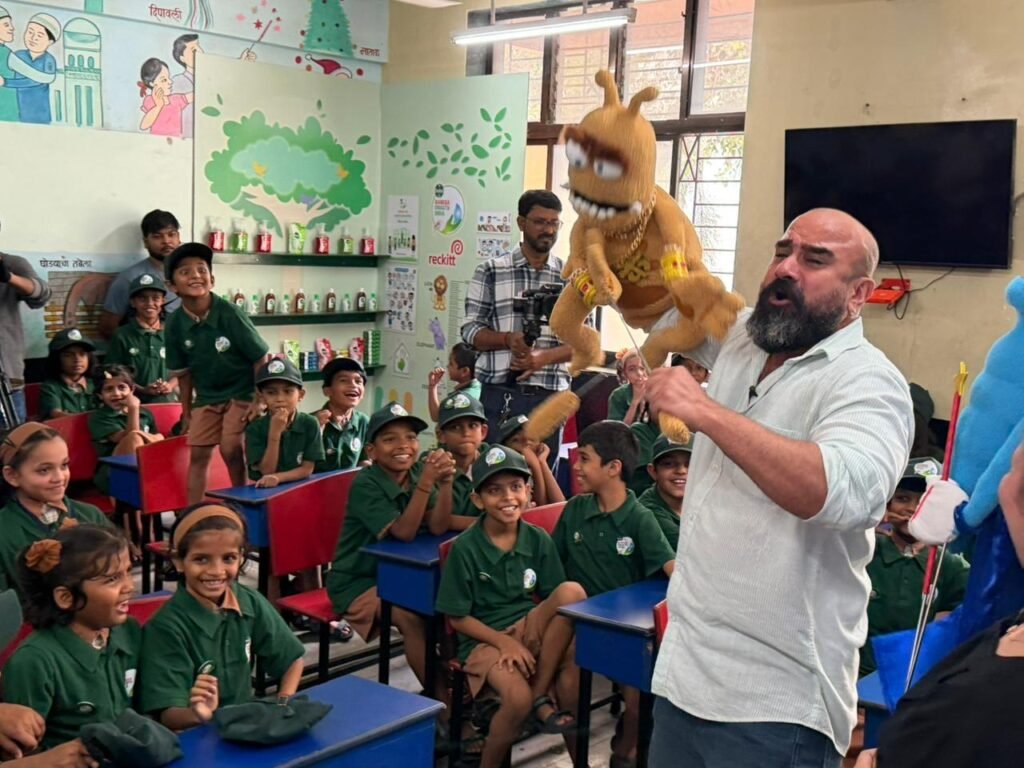 Dettol Banega Swasth India rolls out ‘H-BaLA’ platform on Global Handwashing Day 2025 2 Dettol Banega Swasth India rolls out ‘H-BaLA’ platform on Global Handwashing Day 2025