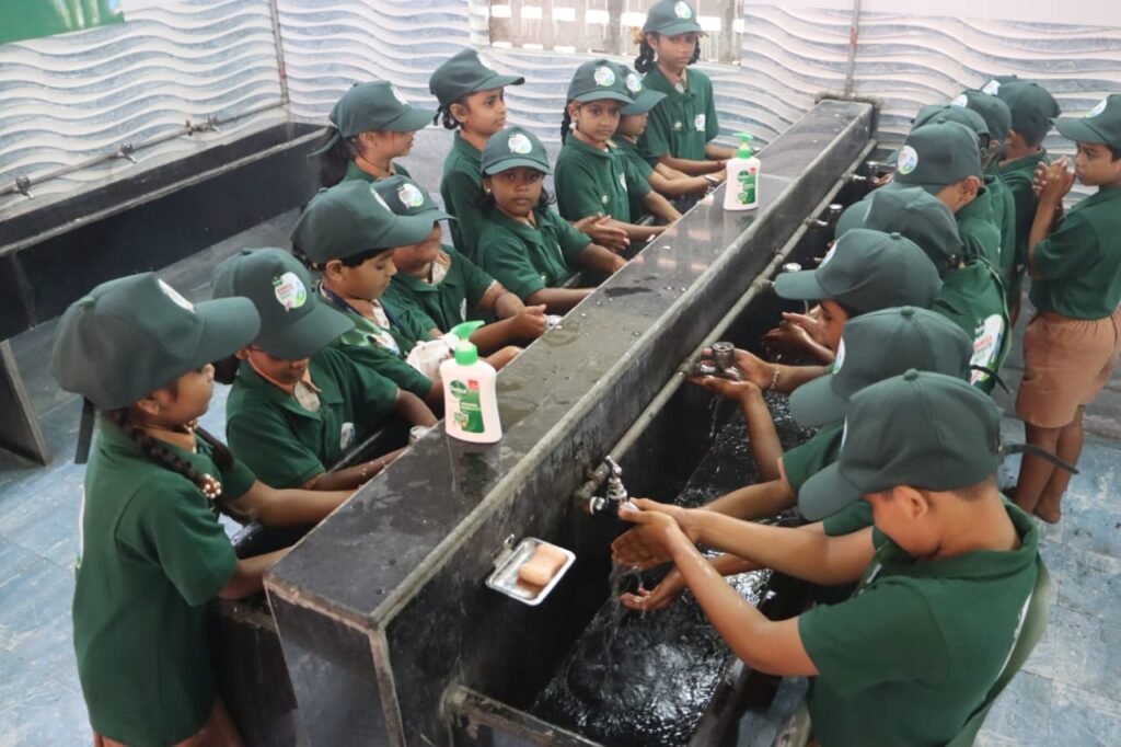 Dettol Banega Swasth India rolls out ‘H-BaLA’ platform on Global Handwashing Day 2025 3 Dettol Banega Swasth India rolls out ‘H-BaLA’ platform on Global Handwashing Day 2025