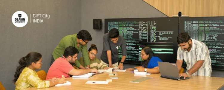 Women Secure the Digital Future at GIFT City: Meet Deakin’s Cybersecurity Faculty Powering Cyber Talent 1 Digital Future at GIFT City