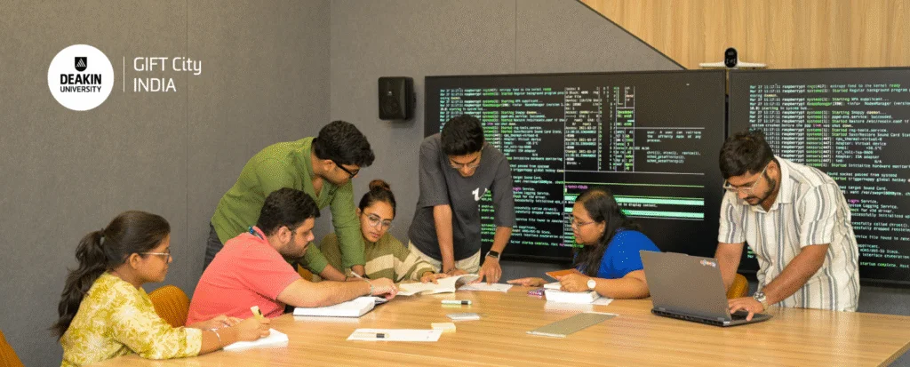 Women Secure the Digital Future at GIFT City: Meet Deakin’s Cybersecurity Faculty Powering Cyber Talent 1 Digital Future at GIFT City