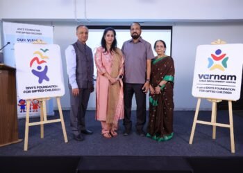 Divis Foundation Opens New Office and Revives Varnam Child Centre