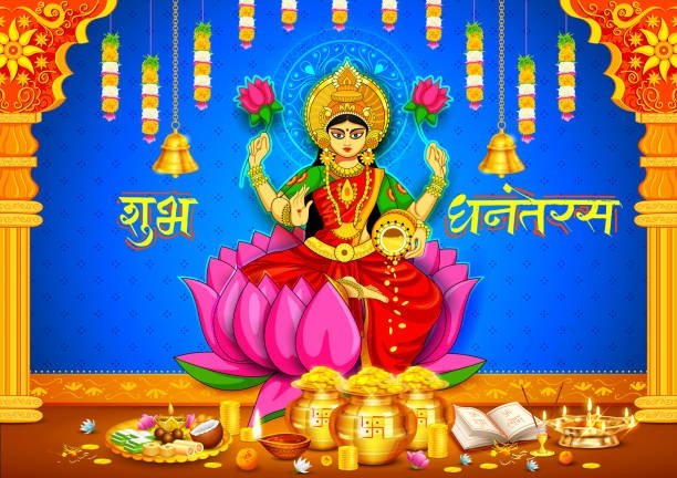 Diwali Lakshmi Puja