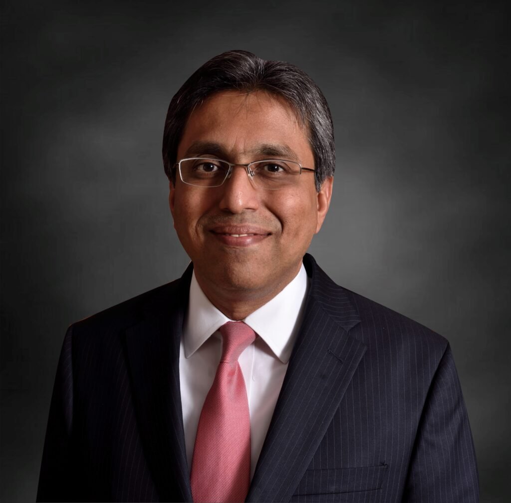 Dr. Anish Shah, Group CEO & MD, Mahindra Group