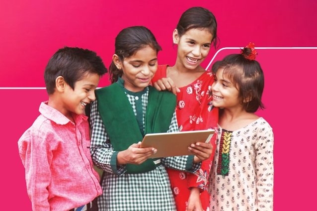 Role of Technology in CSR: Building a Smarter, More Inclusive India 4 India CSR