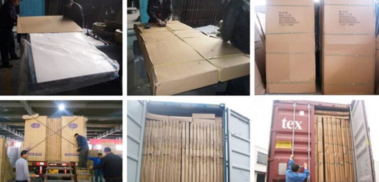 Fire Door Exporters in China