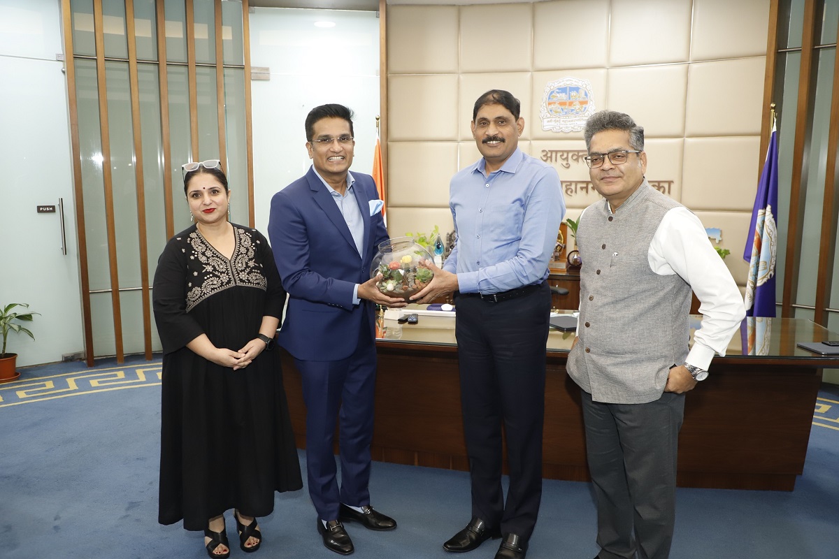 CSR: Navi Mumbai Recyclothon Engages 2 Lakh Citizens 1 CSR: Navi Mumbai Recyclothon Engages 2 Lakh Citizens