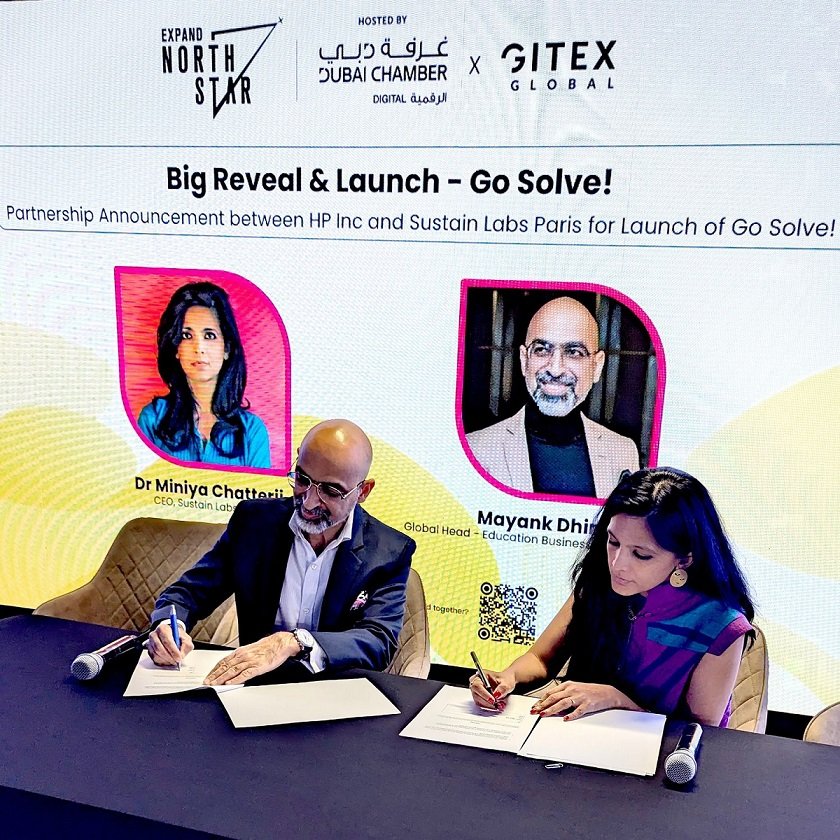 Sustain Labs Paris Empowers Mathematically Gifted Children 2 India CSR
