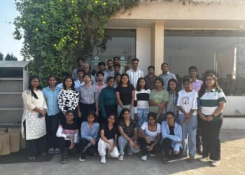 CSR: Gopal Snacks Spreads Diwali Joy Among Visamo Kids