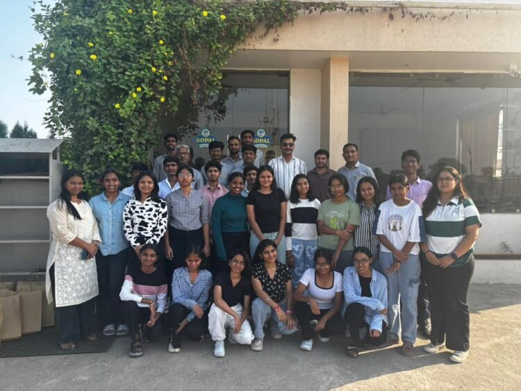 CSR: Gopal Snacks Spreads Diwali Joy Among Visamo Kids