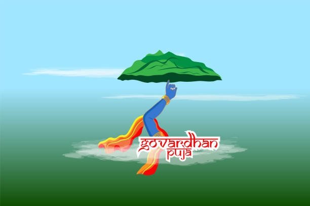 Govardhan Puja 