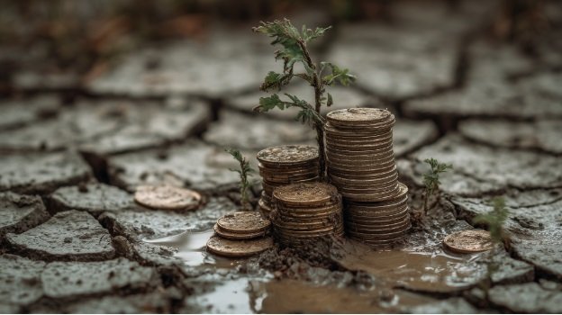 Green tech solutions lack funding