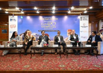 CSR: HP Govt and redBus Support VisionSpring Foundation for Himalayan Eye Care