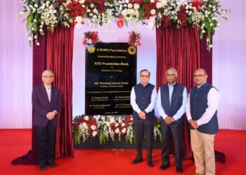 CSR: ICICI Bank pledges ₹625 crore to Set up one of India’s Largest Radiation Therapy Facilities at Tata Memorial Centre, Navi Mumbai