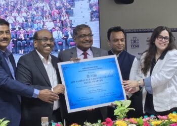 CSR: IIM Sambalpur Delhi I-Hub Boosts Alumni Startups
