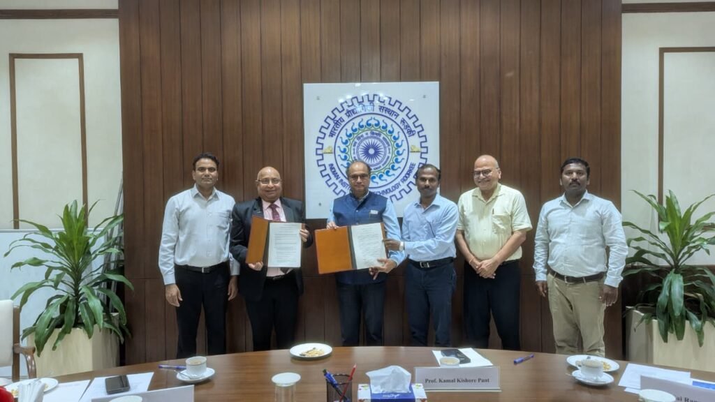 Sustainable Water Solutions in India by IIT Roorkee & Maithri
