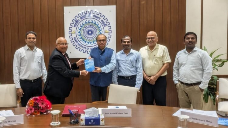 Sustainable Water Solutions in India by IIT Roorkee & Maithri