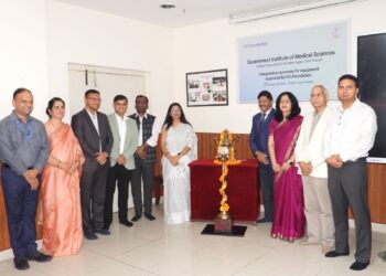 CSR: HCLFoundation Enhances Healthcare Access with Advanced Equipment at GIMS