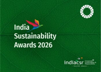 India Sustainability Awards 2026 by India CSR