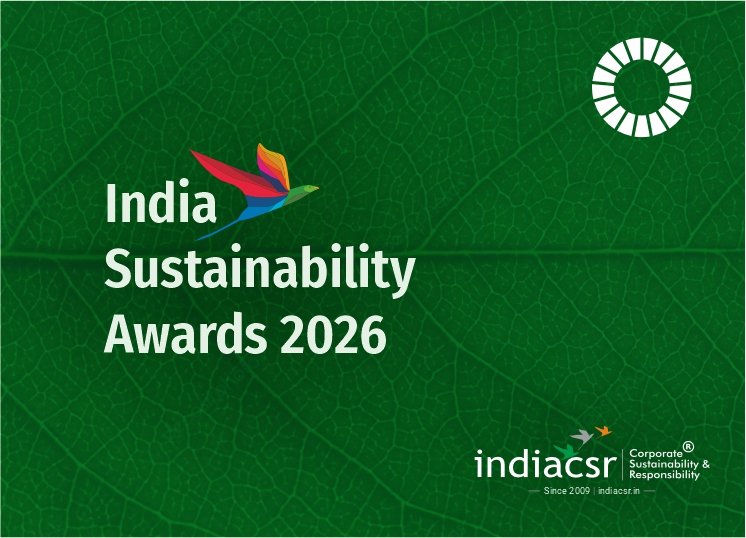 India Sustainability Awards 2026 1 India Sustainability Awards 2026 by India CSR