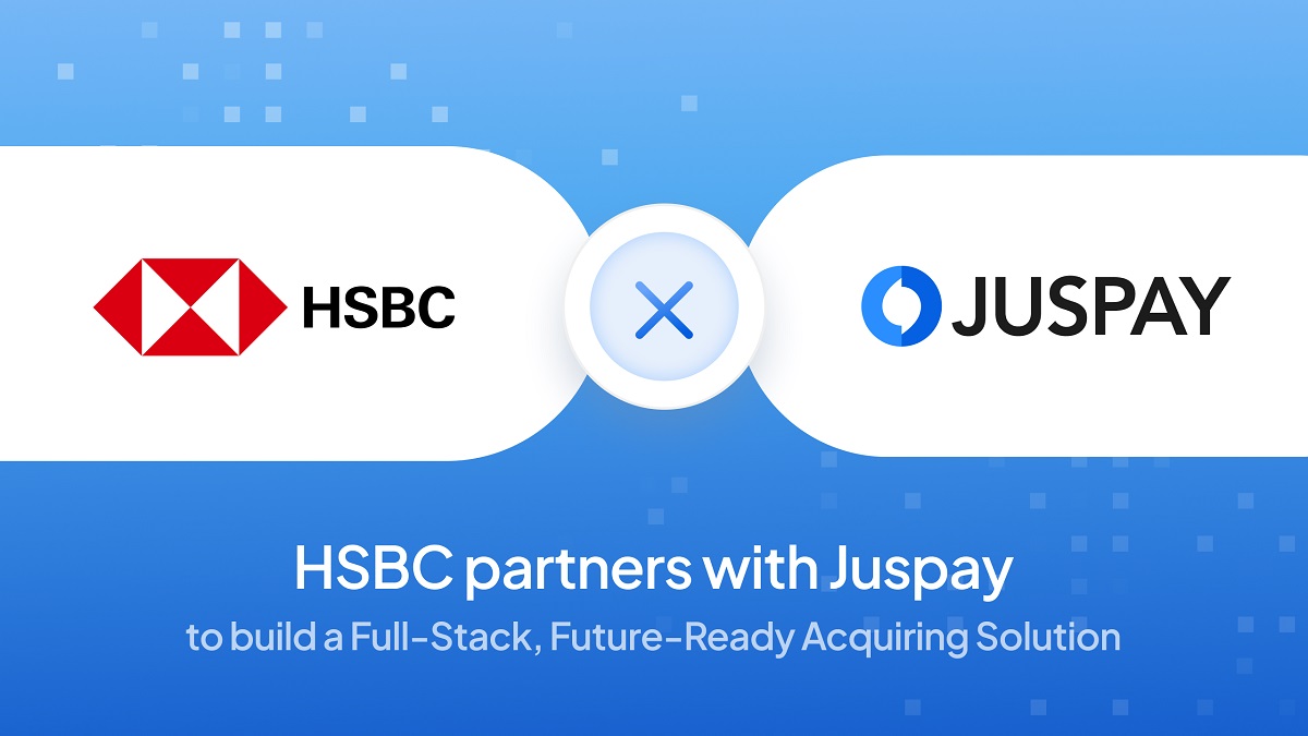 Unified Acquiring Solution Boosts Merchant Payment Success 1 Juspay partners with HSBC to build a Full-Stack, Future-Ready Acquiring Solution