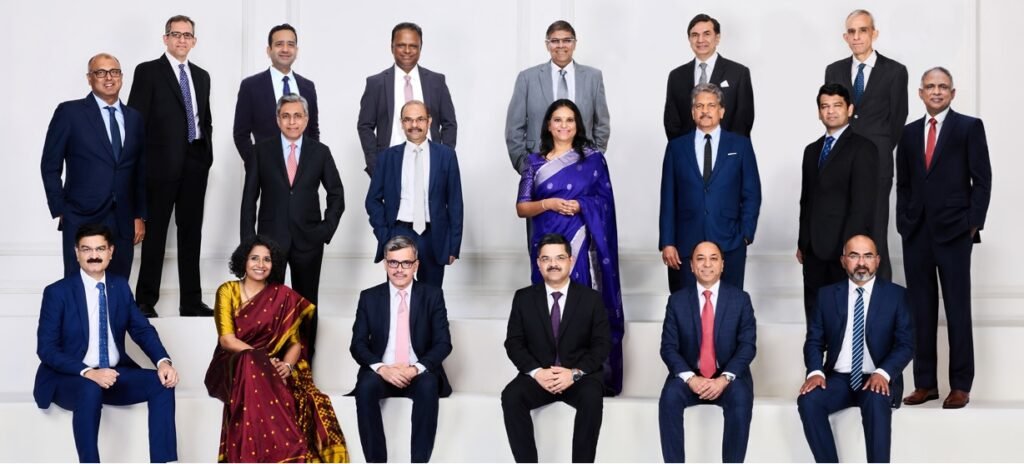Mahindra Board