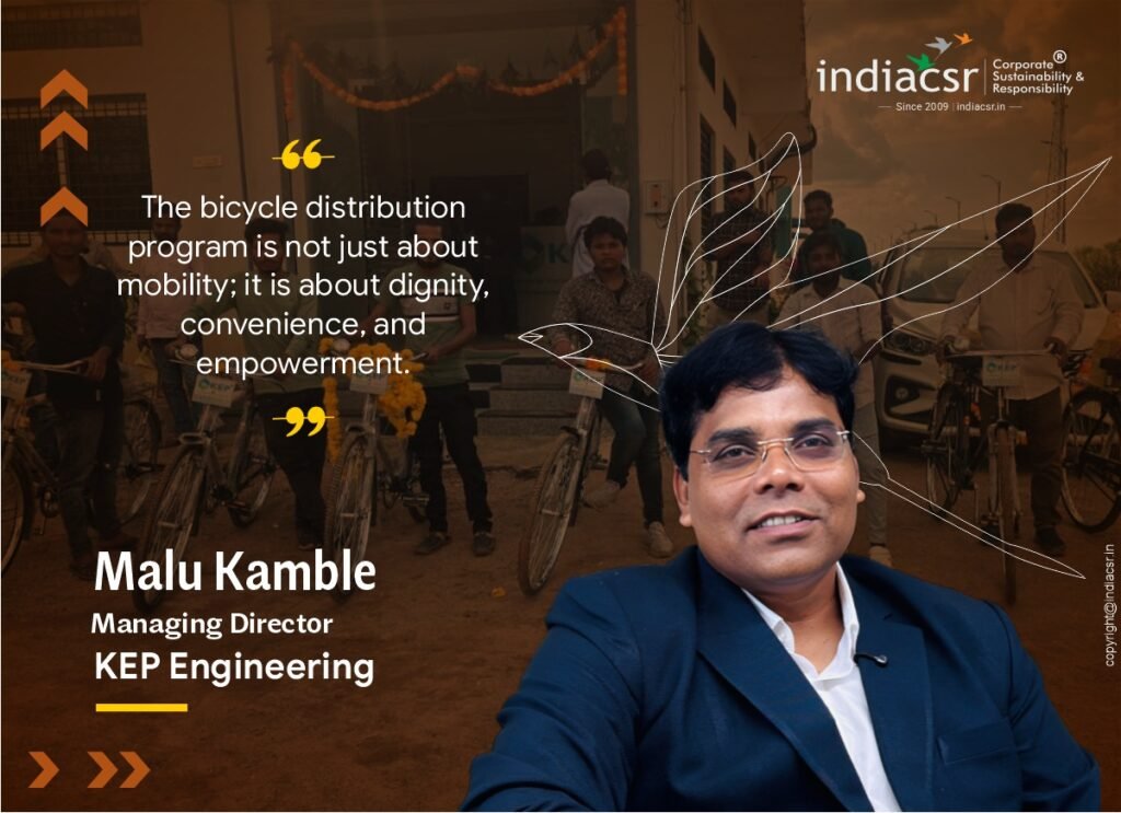 India CSR