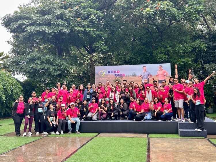 CSR: Marriott India Business Council Continues 11-Year “Road to Give” Legacy 1 CSR: Marriott India Business Council Continues 11-Year “Road to Give” Legacy