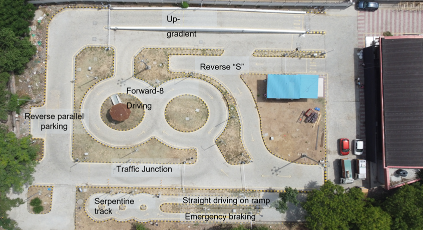 Maruti Suzuki to Set up 10 Automated Driving Test Tracks in Tamil Nadu under CSR 8 India CSR