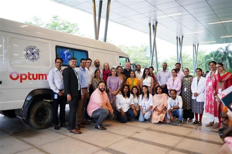 CSR: CanSupport and Optum India unveil Mobile Palliative Care Clinics in Delhi