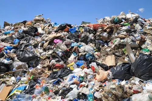 Non-Biodegradable Waste