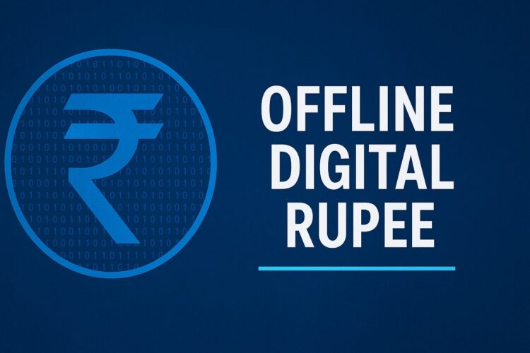 What Is Offline Digital Rupee and How Does It Work?