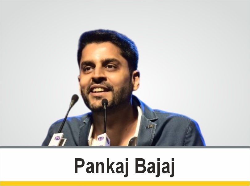 Pankaj Bajaj Founder Bajaj Foundation 