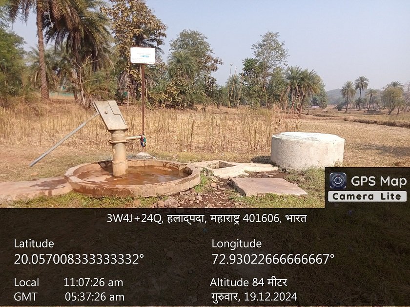 Somaiya Vidyavihar University’s REACH Fellowship Focuses on Water Stewardship in Rural India