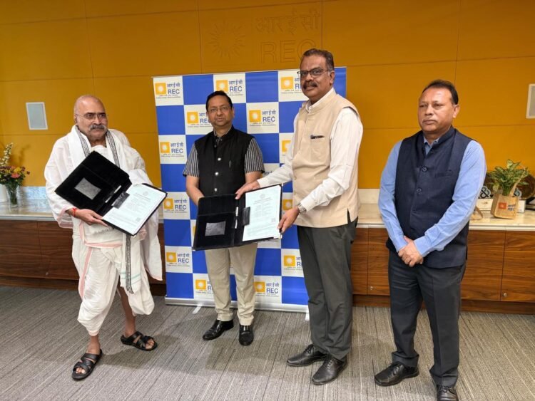 CSR: REC Foundation Commits Rs 1.68 Cr to Deploy MMUs in Jharkhand