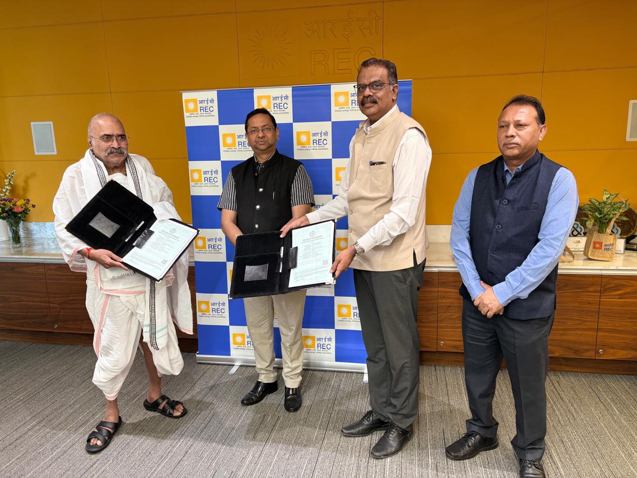 CSR: REC Foundation Commits Rs 1.68 Cr to Deploy MMUs in Jharkhand 1 CSR: REC Foundation Commits Rs 1.68 Cr to Deploy MMUs in Jharkhand