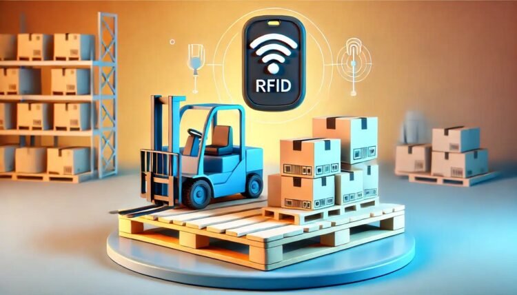 How RFID Solutions Improve Visibility and Accuracy in Logistics