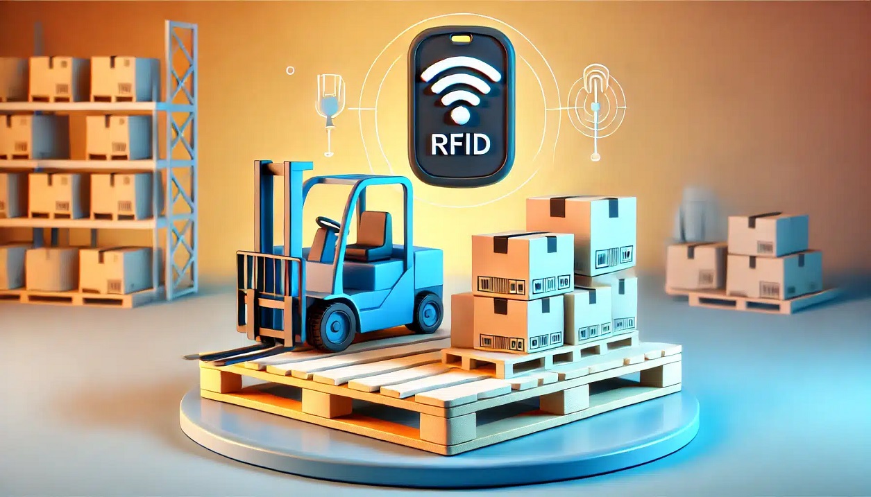 How RFID Solutions Improve Visibility and Accuracy in Logistics