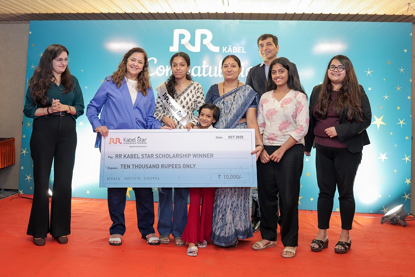 RR Kabel Honors Kabel Star Season 4 Winners, Rs 4 Crore Scholarship Program 1 RR Kabel Honors Kabel Star Season 4 Winners, Rs 4 Crore Scholarship Program