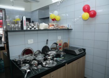 Vinod Cookware Donates Kitchen Essentials to Ronald McDonald House Mumbai