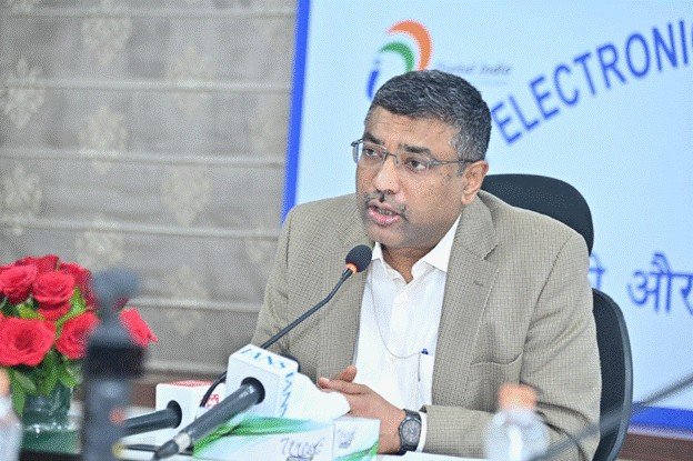 S. Krishnan, Secretary, MeitY