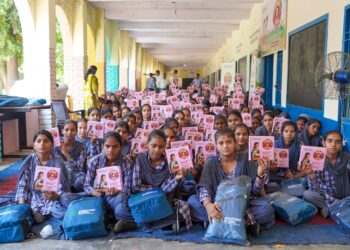 CSR: Signature Global Foundation Empowers 100 Schools Through Project Paathshaala in Delhi NCR