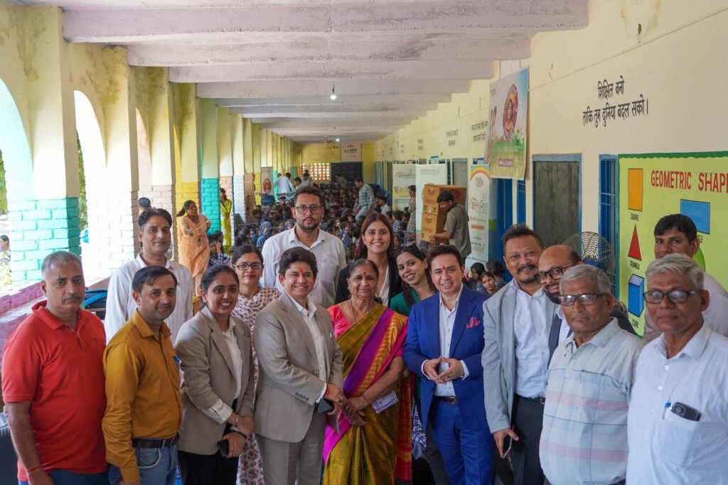 Sharing his views on this milestone, Pradeep Aggarwal, Founder & Chairman, Signature Global (India) Ltd., said, “It is truly a privilege to contribute to the nation-building process through our education initiatives. Project Paathshaala reflects our deep commitment to supporting education and empowering the next generation. By reaching over 50,000 students across 100 schools, we are taking steps to ensure that students have access to quality learning and improved school infrastructure. Education is the foundation of a nation’s future, and through such initiatives, we aim to create opportunities for growth, learning, and empowerment for every child.”